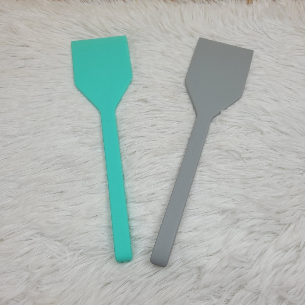 Silicone Scrapers Set of 2